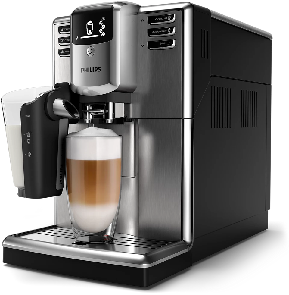 saeco Series 5000